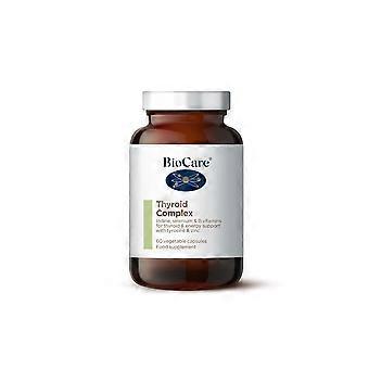 Biocare Thyroid Complex 60 capsules - 4 Pack