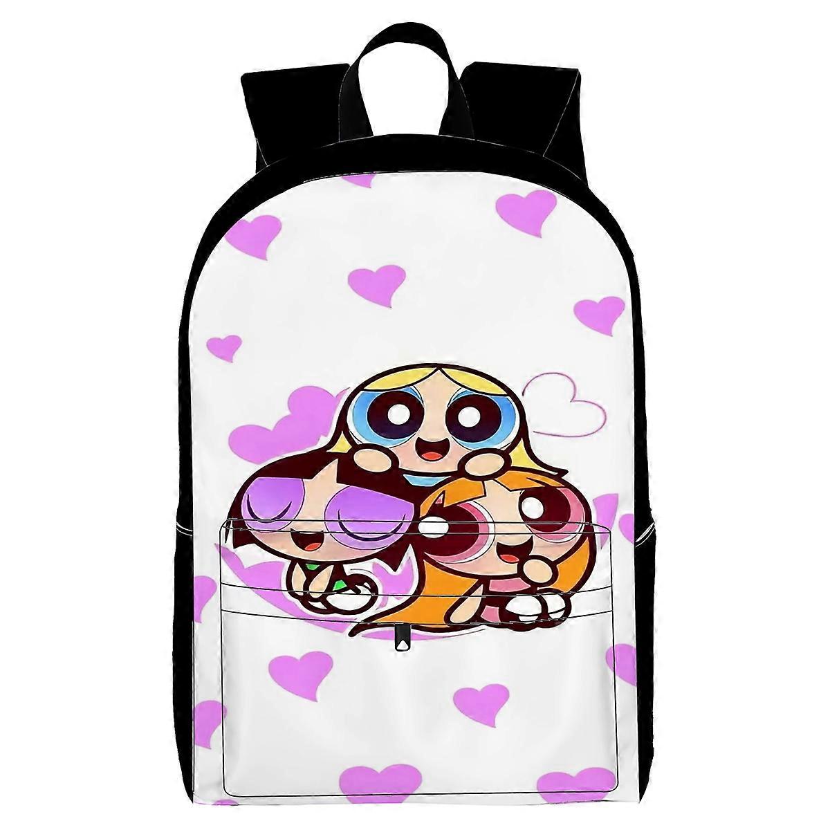 Backpack, with Multiple Organizational Compartments, Fits 15.6 Inch Notebook, for Travel, Teen, Business Work T3332