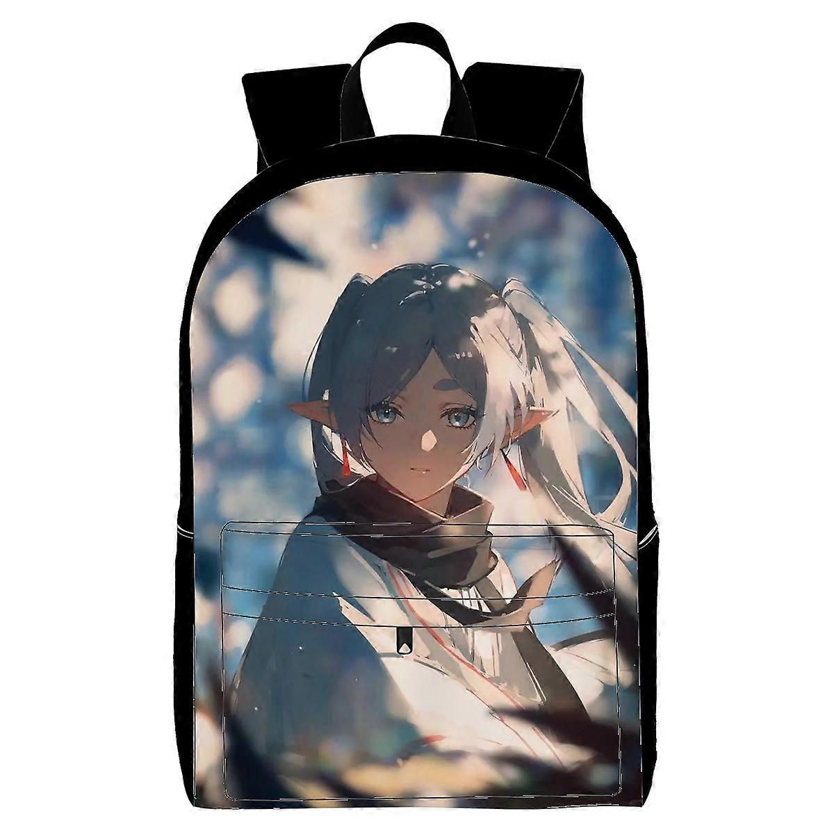 Backpack, with Multiple Organizational Compartments, Fits 15.6 Inch Notebook, for Travel, Teen, Business Work T2401