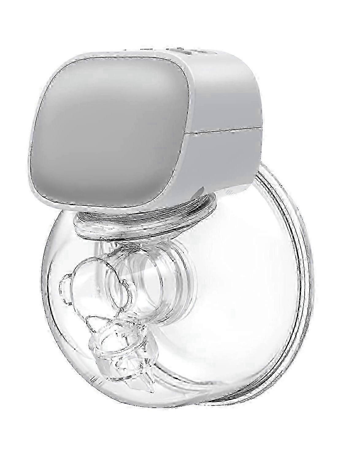 Tire-lait électrique portable mains libres pour une utilisation confortable et discrète, conception portable ultra silencieuse