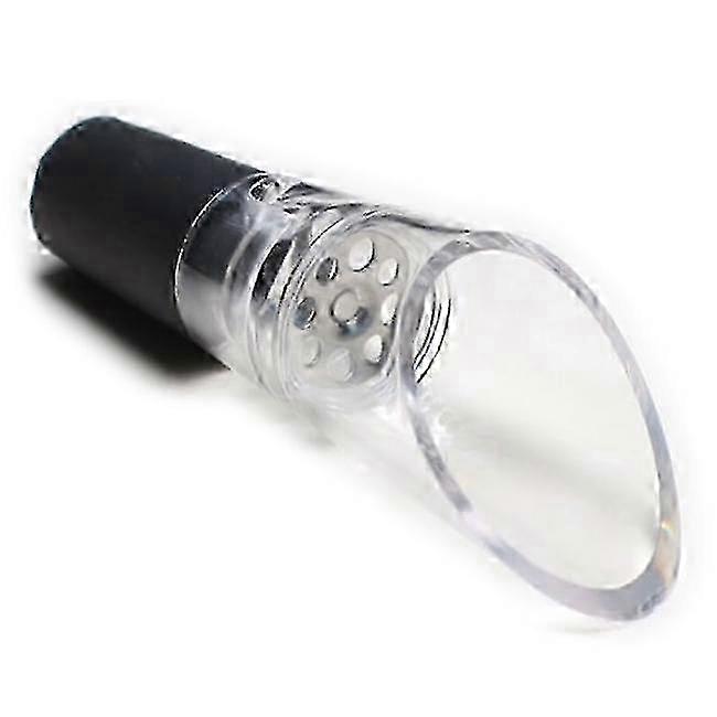 Universal Wine Aerator for All Types of Wine Bottles - Enhances Flavor & Aroma