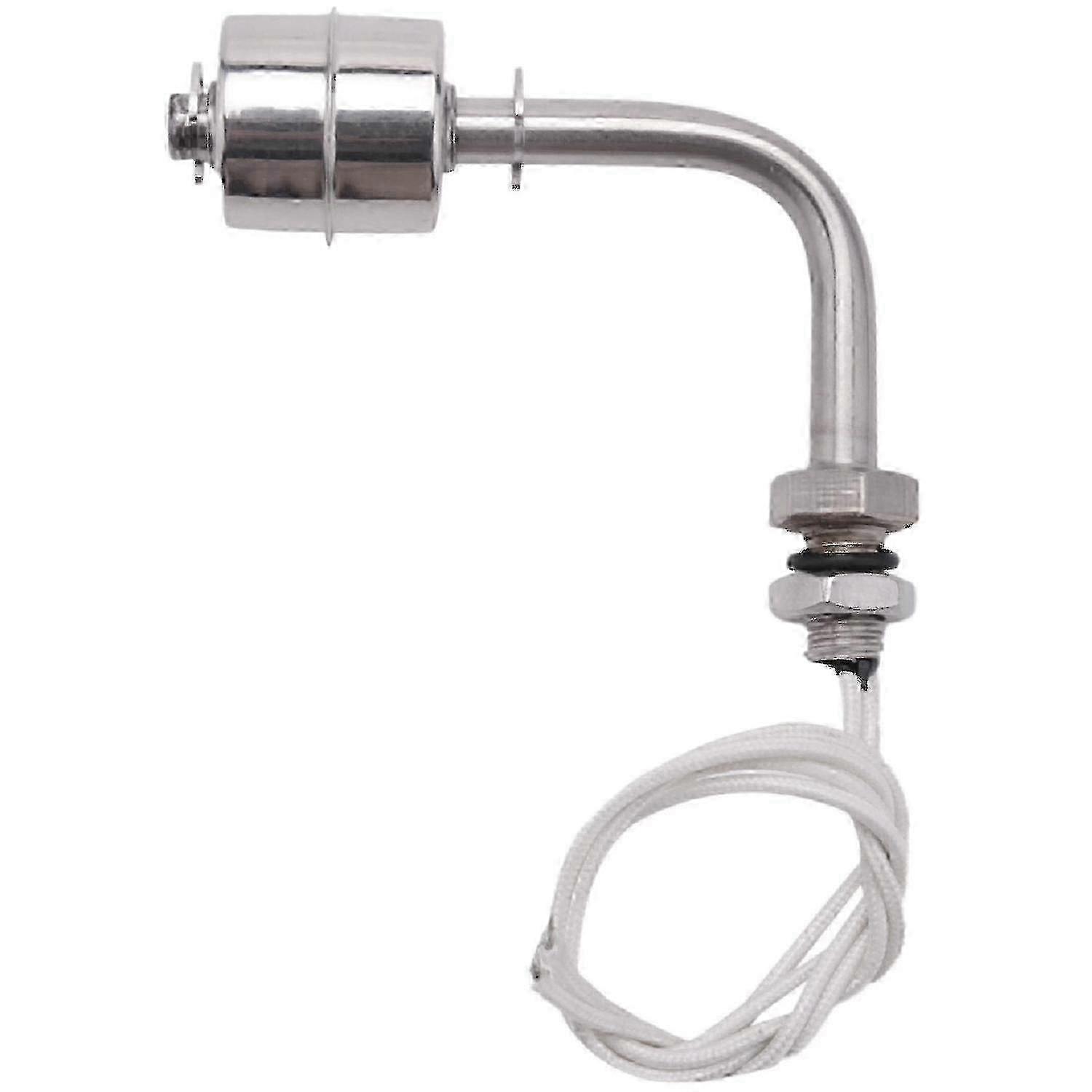 High Temperature Stainless Steel Side Mount Float Switch for Water and Oil Level Monitoring