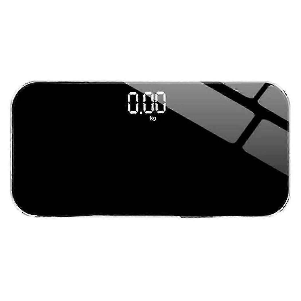 Smart Body Scale Smart Digital Bathroom Scale Mirror Mini Electronic Scale With Bluetooth Monitorin