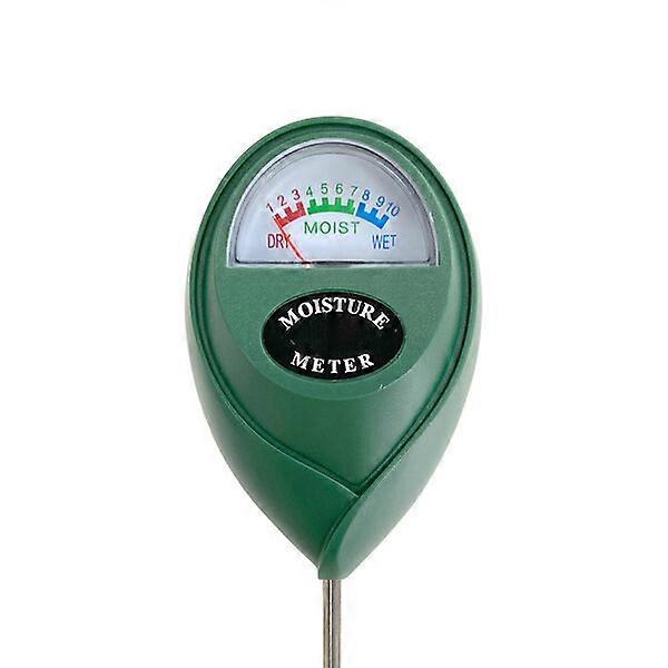 Soil moisture meter, lightweight and easy to store, suitable for multiple scenarios