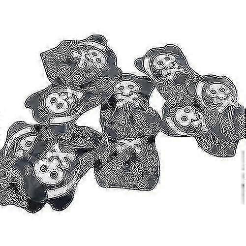 100 חבילת שקיות פצצת פלוץ פצצות מסריחות צעצועי מתיחה מסריחים