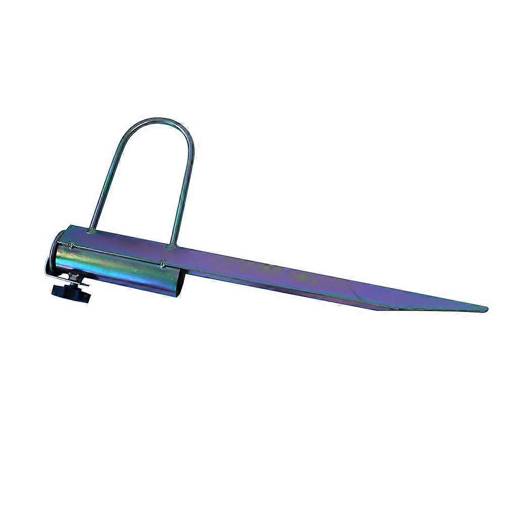 Sun Umbrella Large-scale Insertion Base Nail Sun Umbrella Simple Fixing Nail