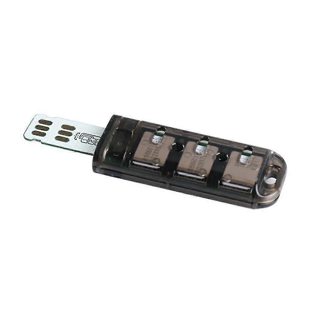 6-Slot Adapter Multi-Reader Mini Sim Nano mit Steuerschalter...