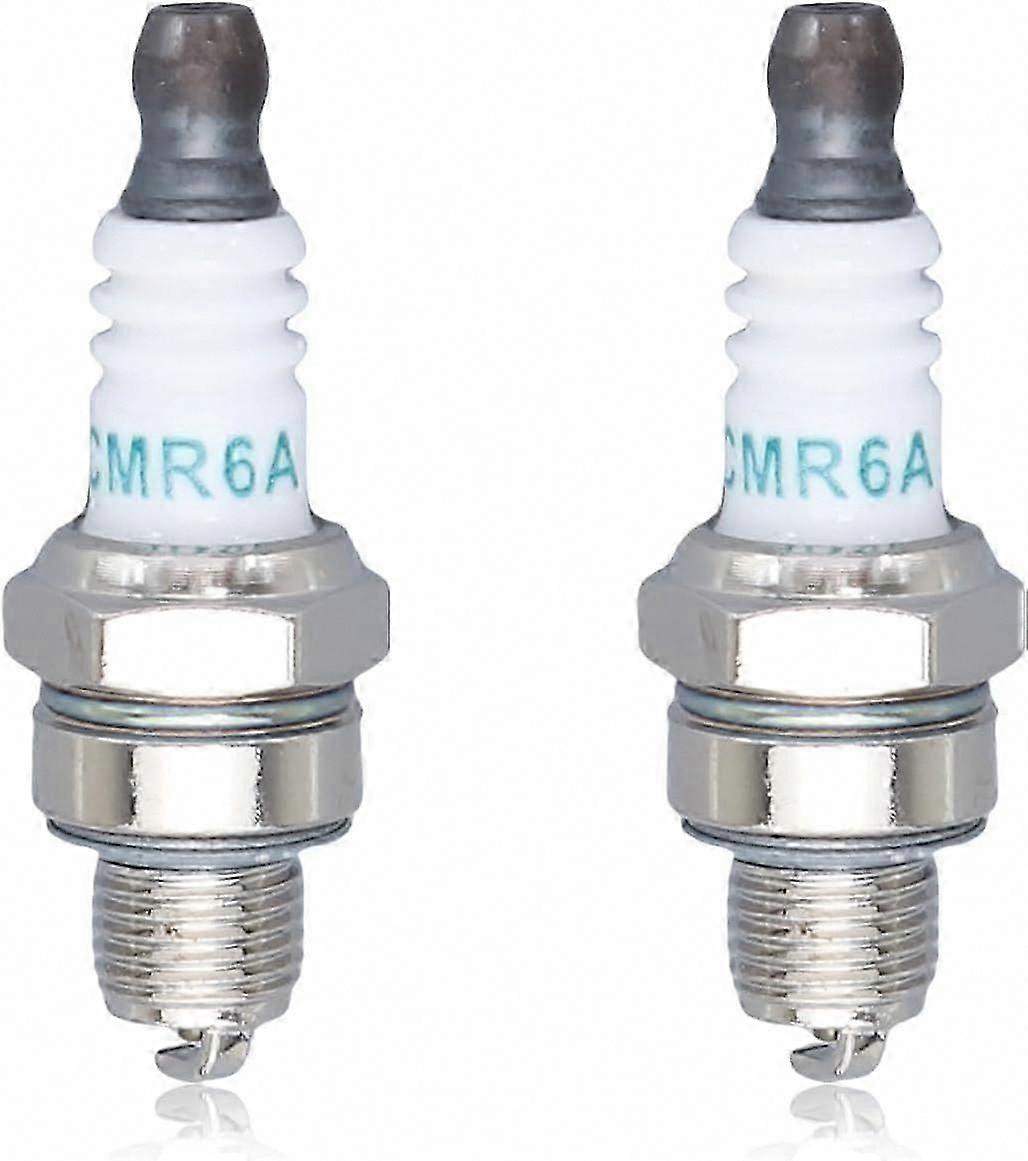 NGK CMR6A/1223, Champion 978/RY4C RY4CT10, Autolite 4194, Brisk 3158 SR15C Spark Plug Spare Parts