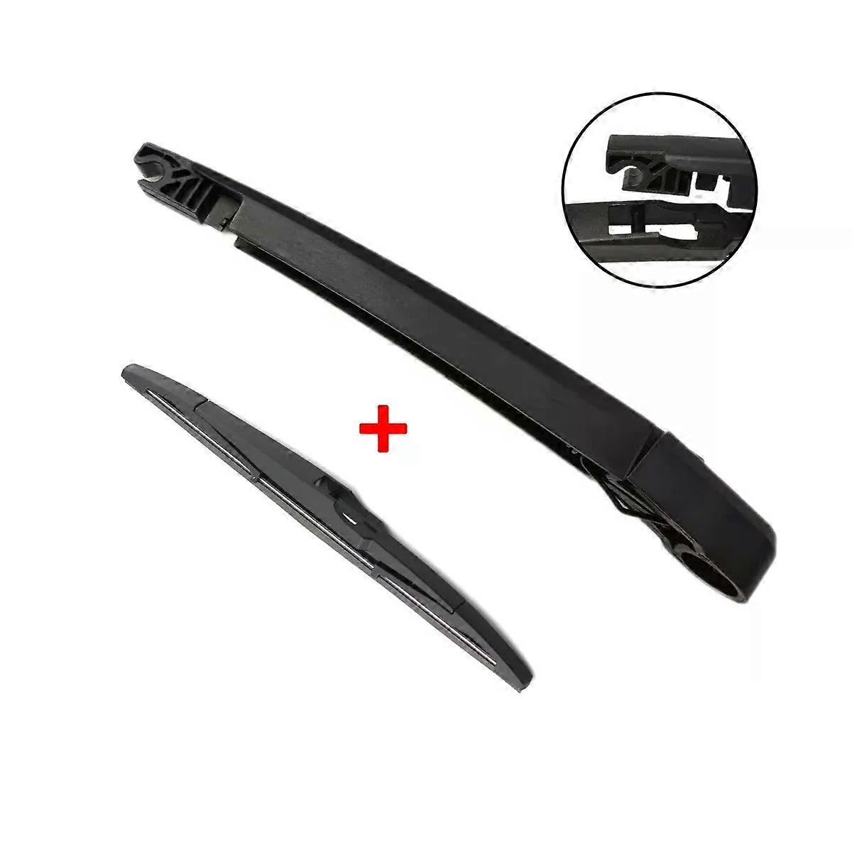 Apply Rear Wiper Blade & Arm Set Kit For Hyundai VERN 2017 Windshield Windscreen Rear Window