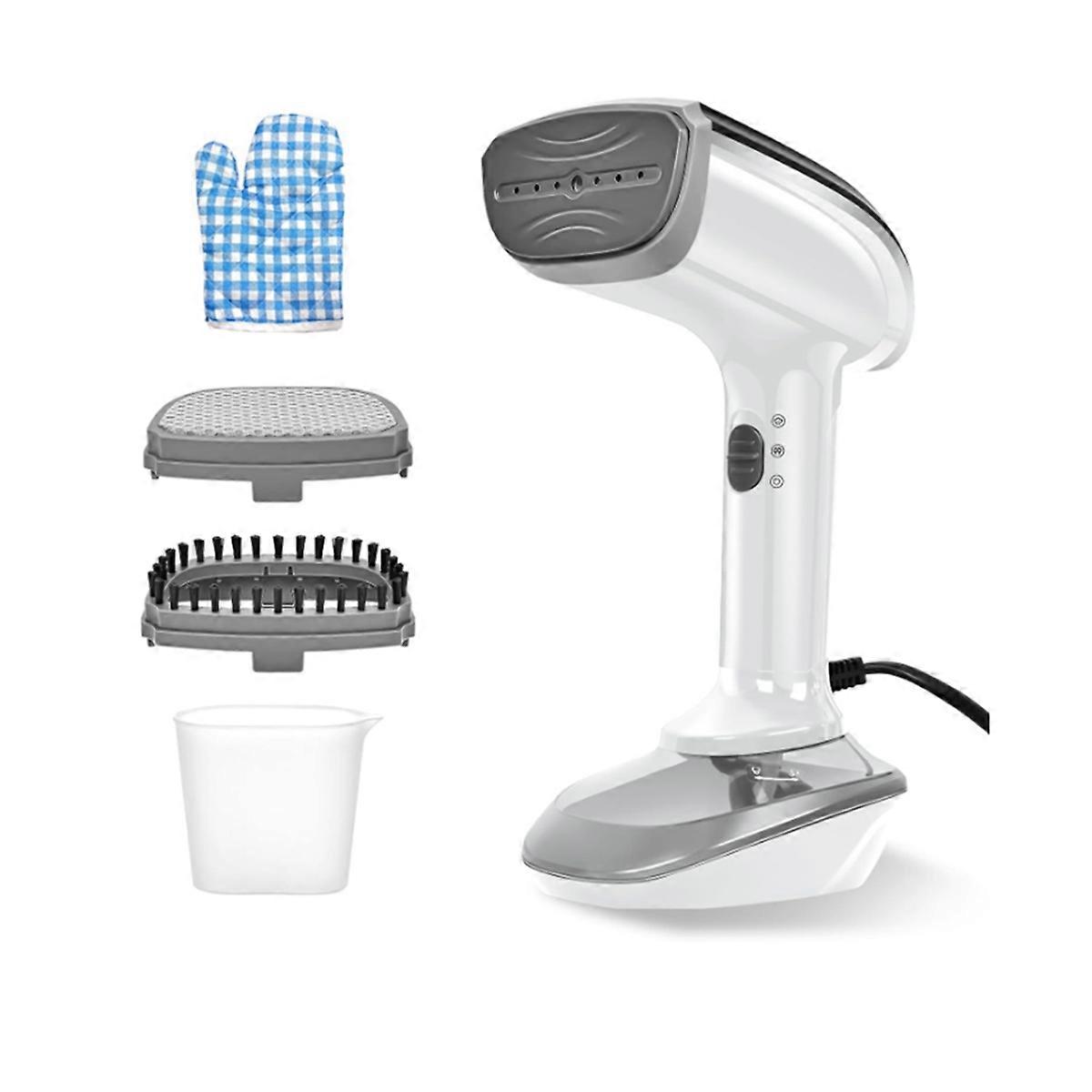 1800W Powerful Handheld Fabric Steamer, EU Plug