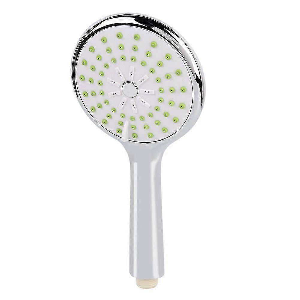 12CM 3 Modes Functional Handheld Bathroom Shower Head Spray Handshower