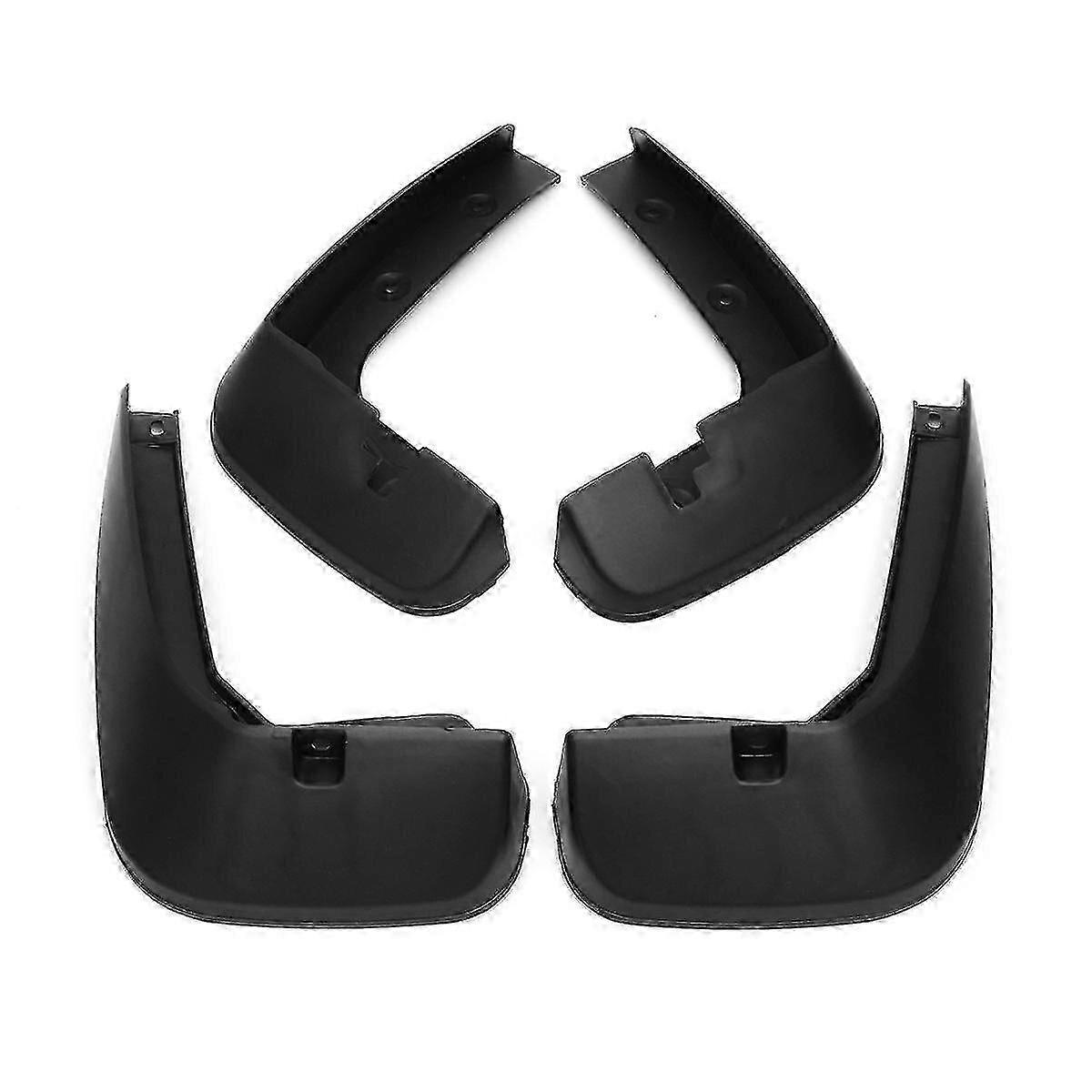 Outdoor Chairs 1set Front Rear Mud Flaps Car Mudguards Splash Fende...
