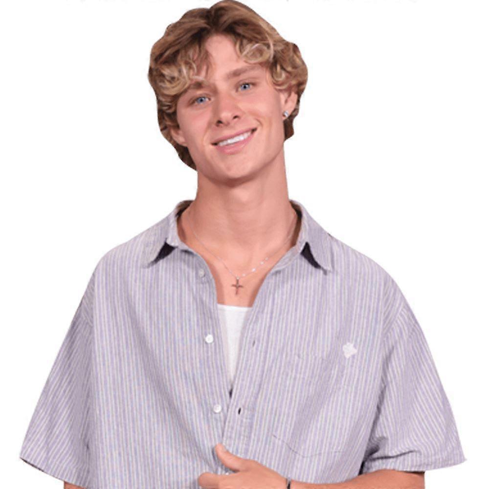 Landon Boyce (slim) Halflichaam Buddy uitsparing