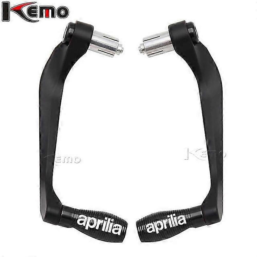Universal Motorcycle Handlebar Grips and Brake Clutch Levers for Aprilia Models