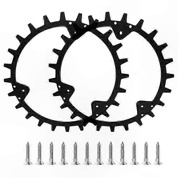 Lawn Mower Spikes and Self-Tapping Screws for Automower Models 450X 440 435X 420 330