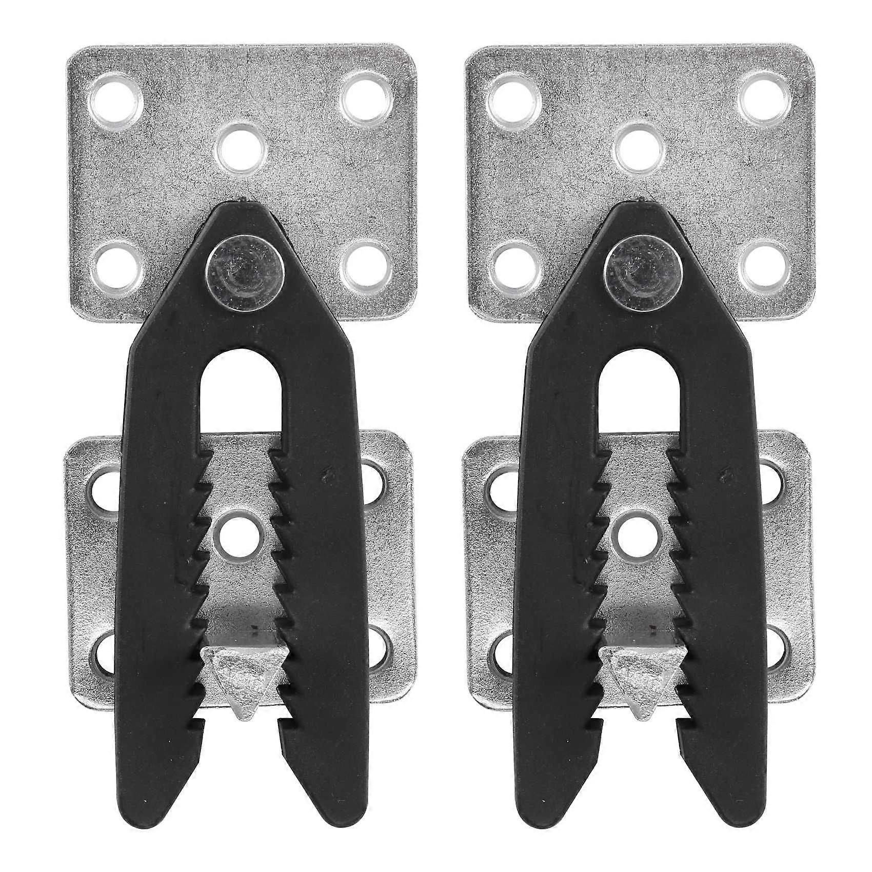 2 piezas sofá sofá sofá mobiliario seccional conector conjunto snap style