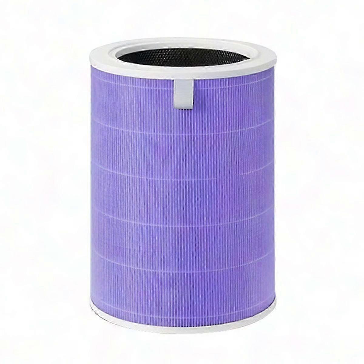 Mi Air Purifier 4 Lite HEPA & Activated Carbon Replacement Filter (4 Pack)