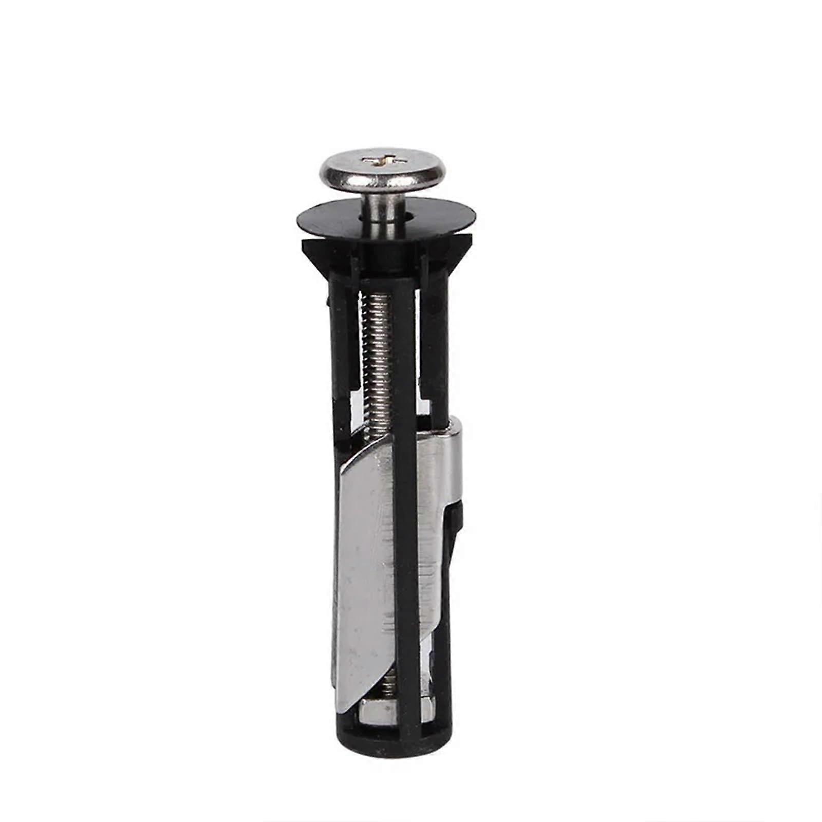 Toilet Seat Fastener Bolt Kit - Heavy Duty Stainless Steel Toilet Bolt Hinge Screw for WC and Blind Holes, 1pc