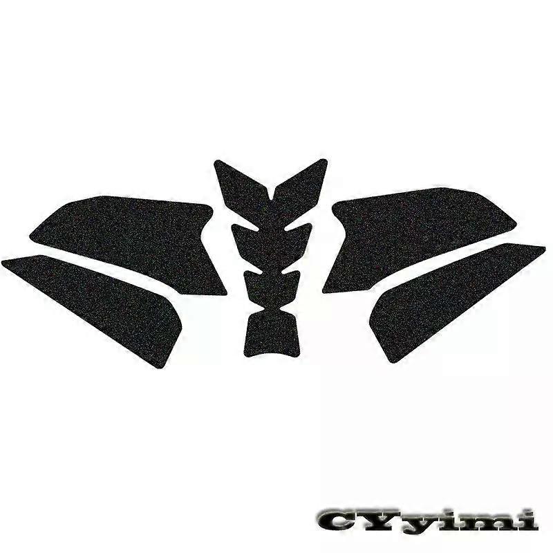 CBR650R CB650R オートバイ タンク パッド プロテクター モト ステッカー 保護パッド オートバイ 滑り止めタンク パッド ステッカーを適用する