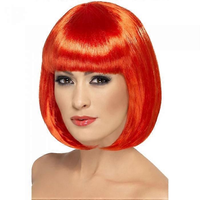 Partyrama Short Fringe Wig