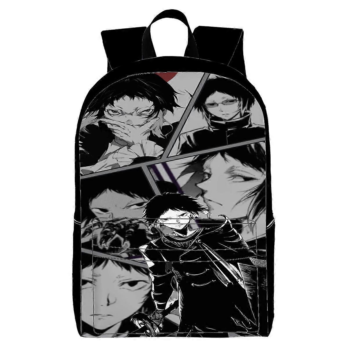 Backpack with Multiple Compartments, Fits 15.6 Inch Laptop, Durable Travel College Daypack for Business and Work U3198
