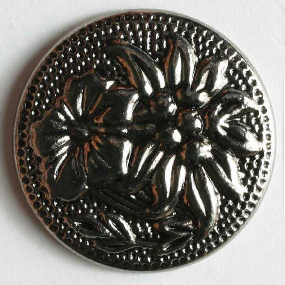 Dill Round Plastic Buttons (Value Pack)