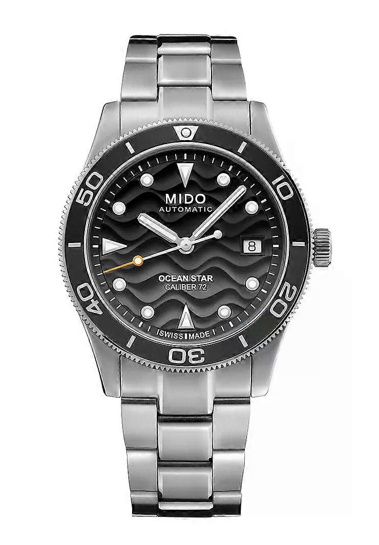 Mido Ocean Star Slim 39mm Silber (M026.907.11.061.00)