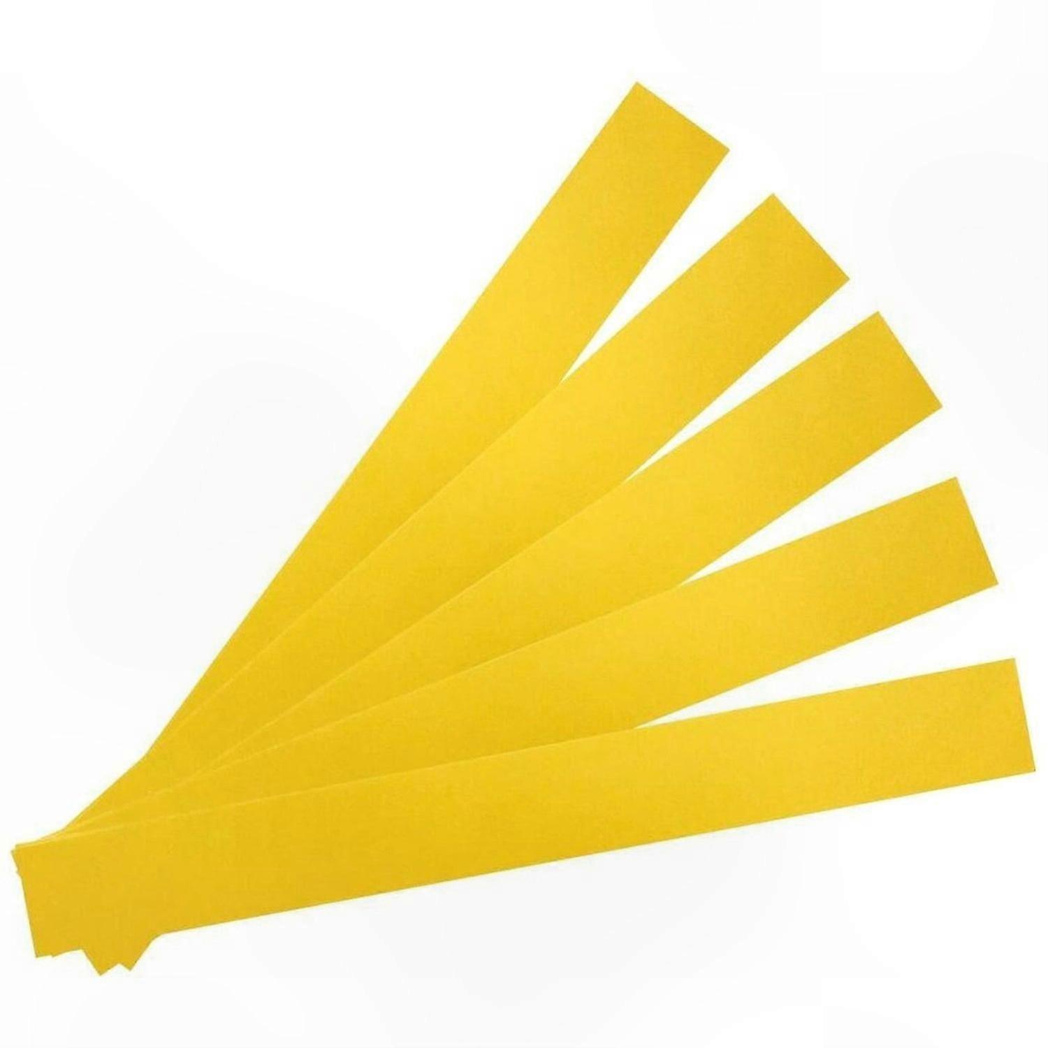 Zero Clearance Mitre Saw Tape Strips, 5-Pack Precision Measuring Tool for Accurate Cuts