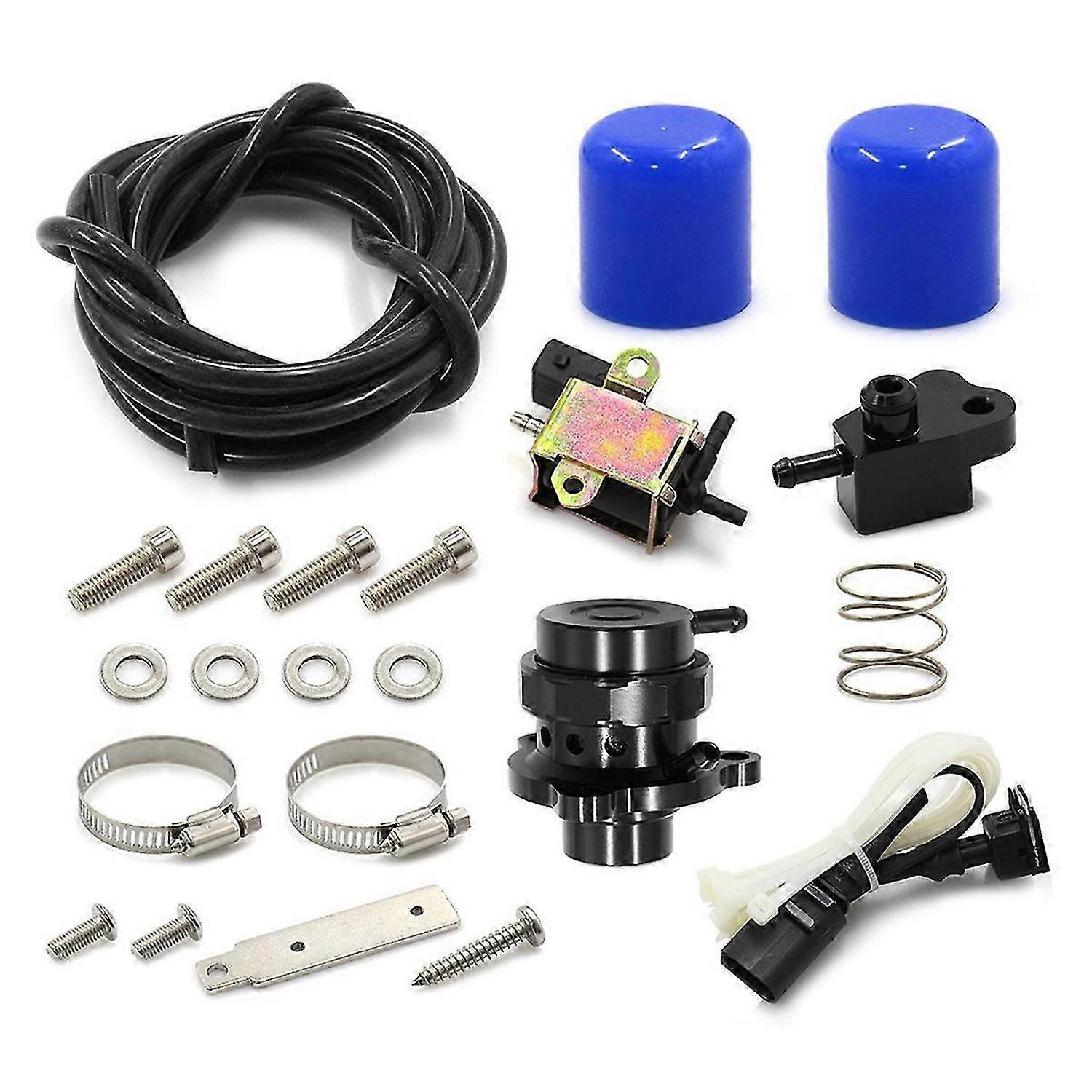 Turbo Atmospheric Blow Off Valve Kit Pressure Relief Valve Kit