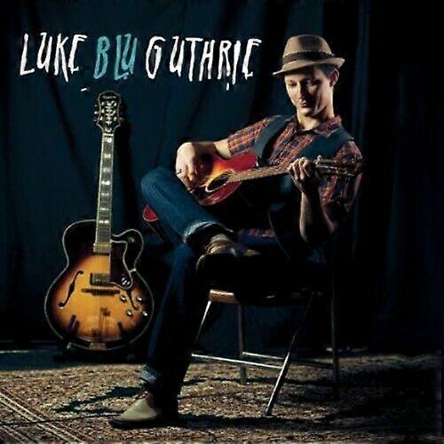 Luke Blu Guthrie CD