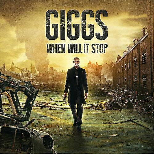 Giggs When Will It Stop CD (2013) NEU
