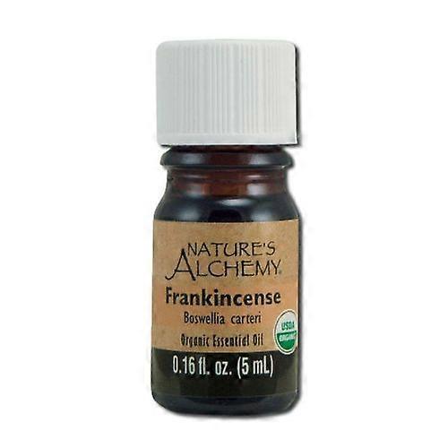 Natures Alchemy Essential Oil ,Frankincense 5 ml (Pack of 1)