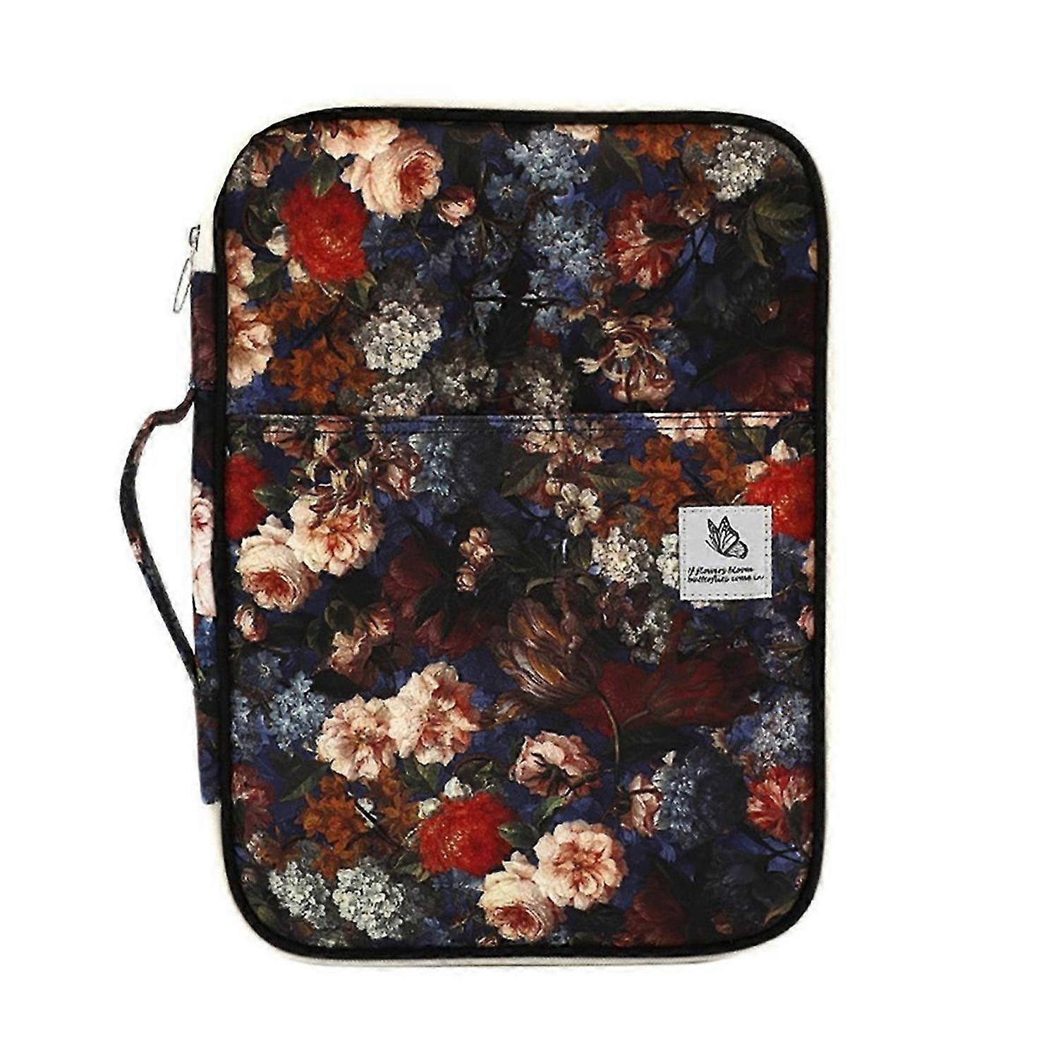 A4 Document Bag Storage Bag Waterproof Travel Bag