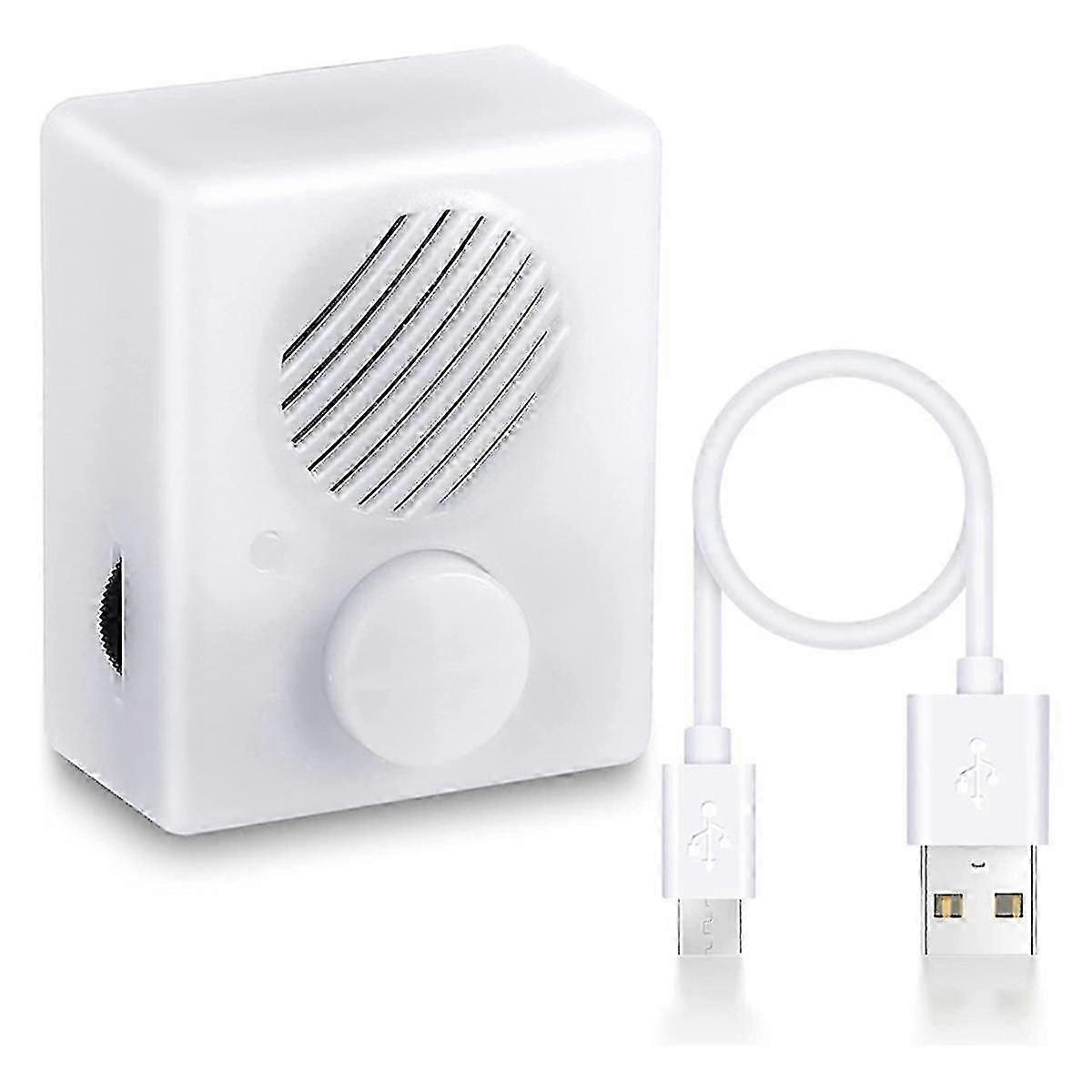 16M Sound Box for Stuffed Animals 960 Seconds Push Button USB Voice Playing Device