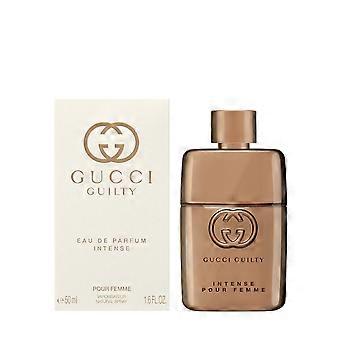 Women's Perfume Gucci Guilty Intense Pour Femme EDP 50 ml