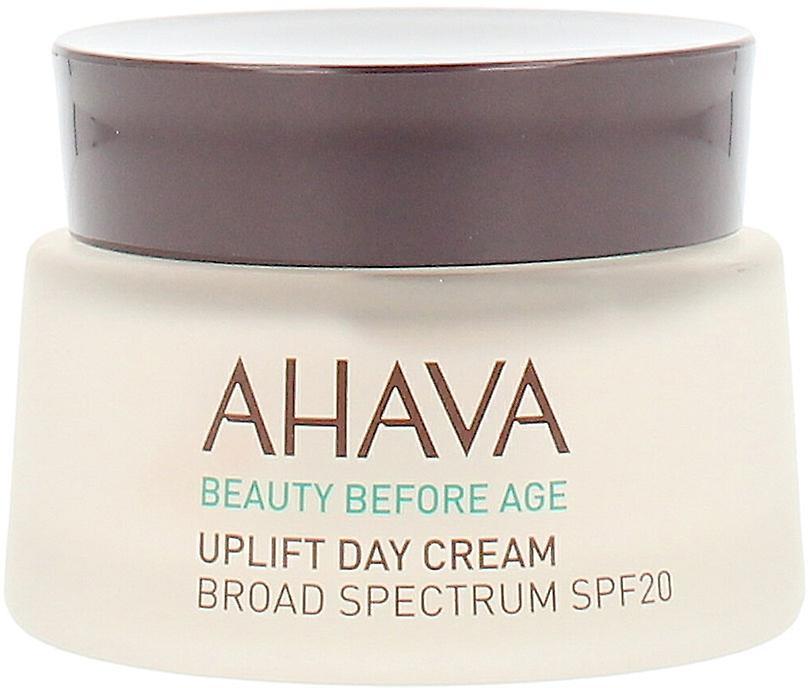 Beauty Before Age Ahava 紧致日霜 SPF20 50 毫升