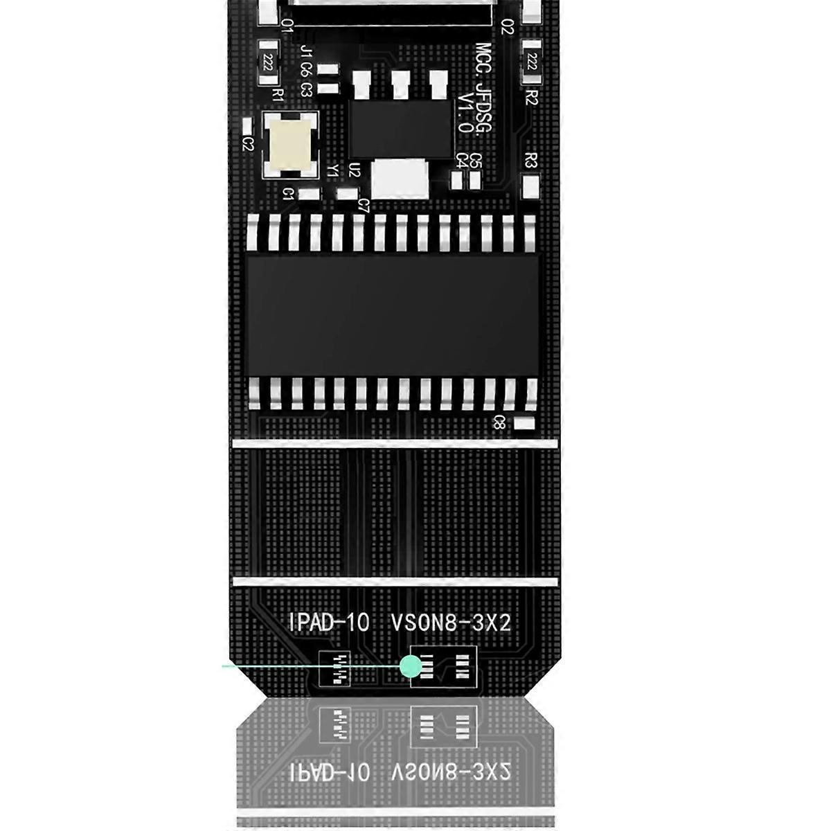 For Charging Chip Programmer Fix No Charging Current 15V Switching Issues No for Quick Repair Tool