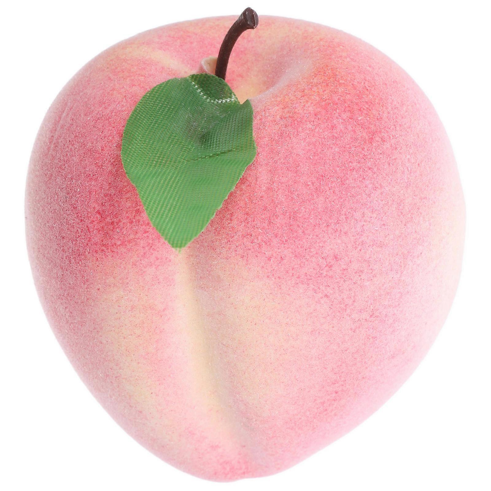 Universal Car Antenna Topper Realistic Fruit For Halloween And Party Decorations 1 Pcs