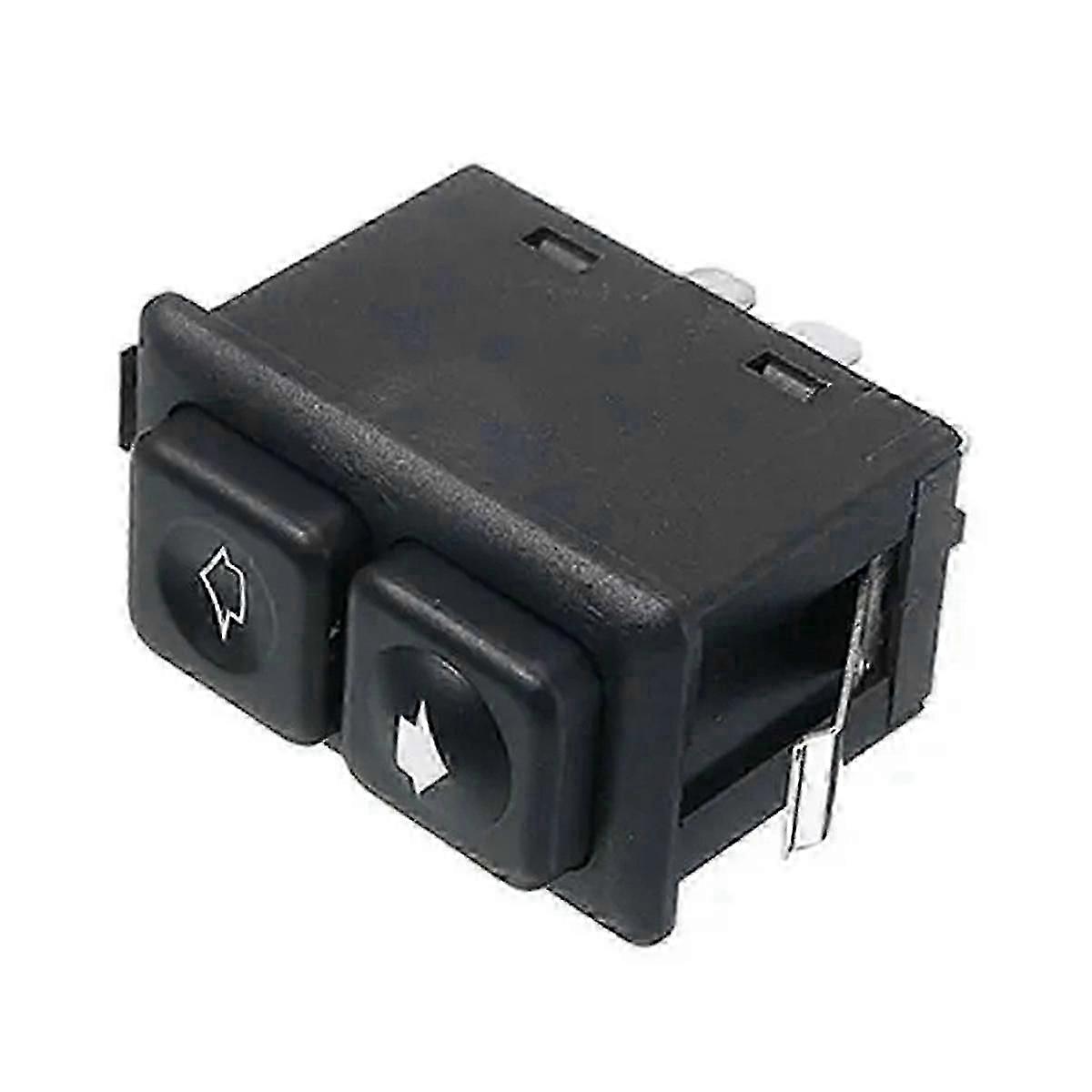 Electric Power Window Switch Control Button Window Lifter 5 Pins for for E23 E24 E28 E30 L6 M5 61311381205