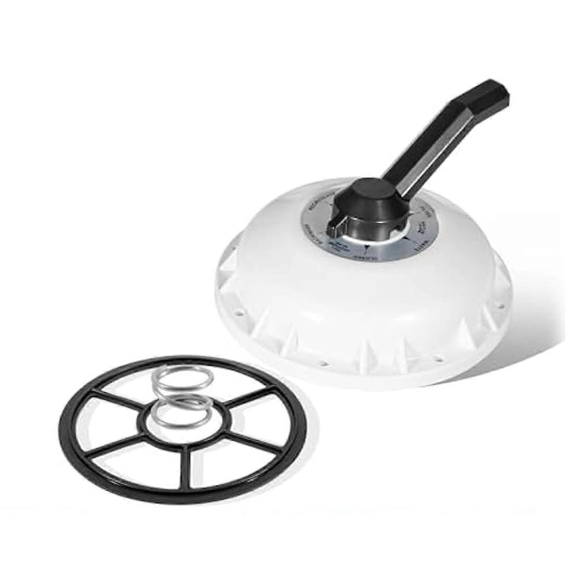 272422 Valve Top Assembly W/272409 Diverter Seal 272400 Compression Spring for 2inch HiFlow Valve 261142,261049,261050