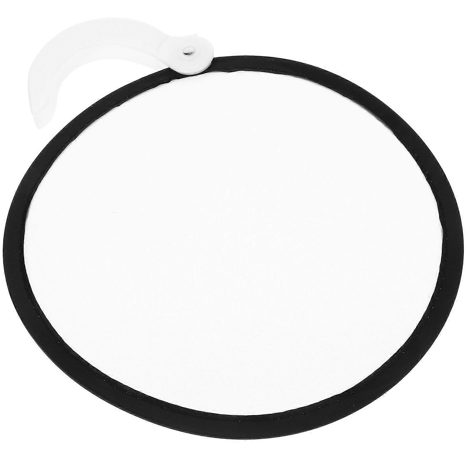 Folding Fan Handheld Round Fan for Women for Summer Lightweight