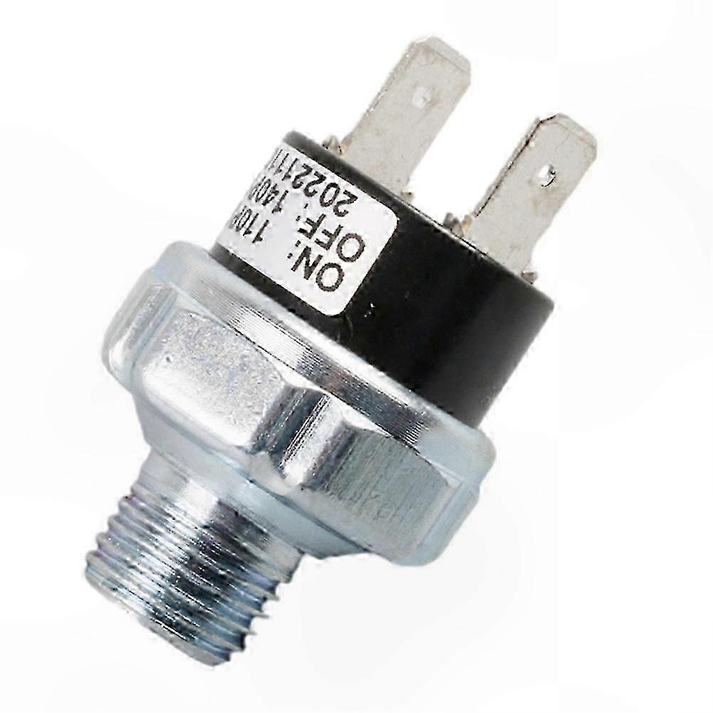 1/4 NPT 70-120 PSI Air Compressor Pressure Switch for Train Horns & DC Systems