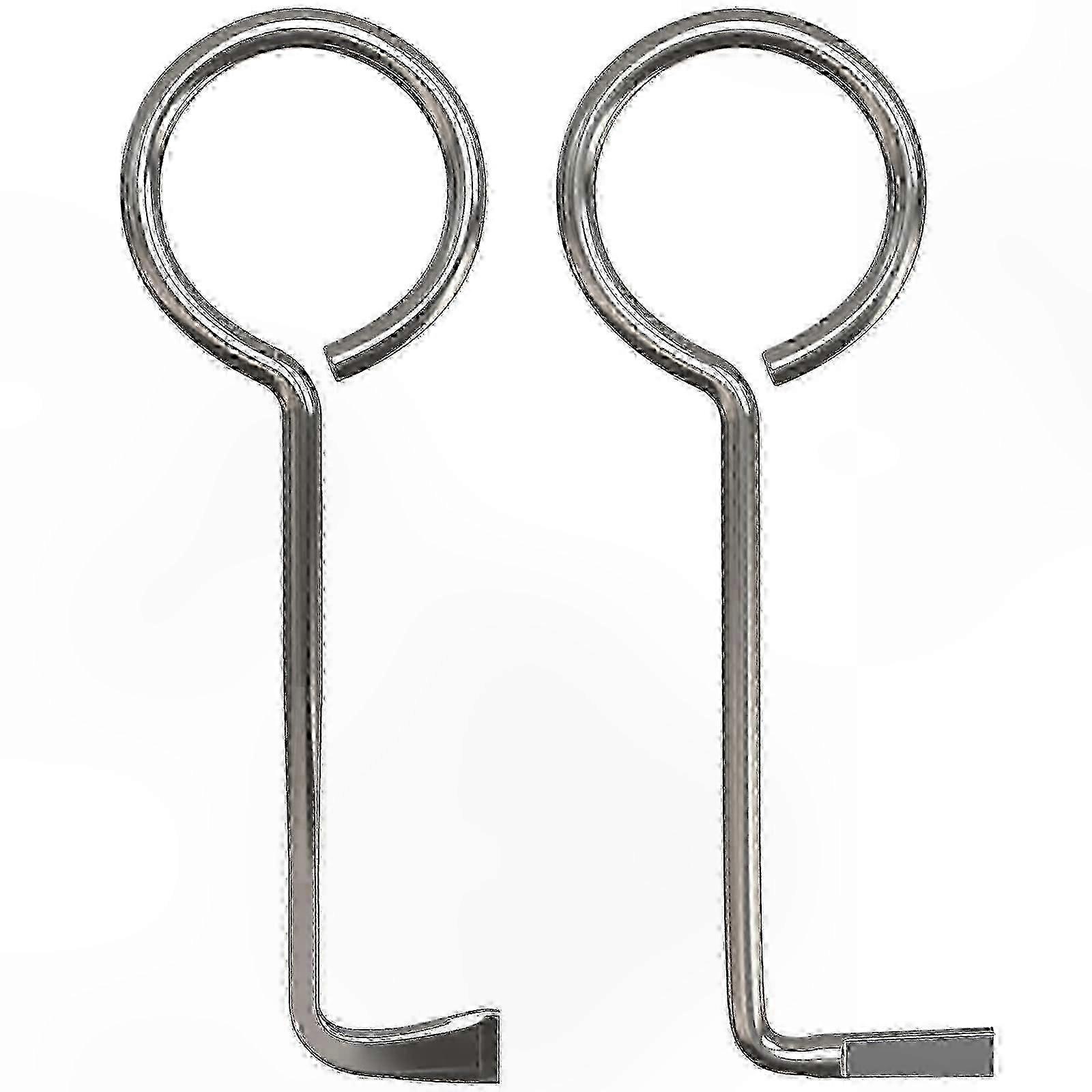 2Packs Multi-Function Universal Lock Key Set for General Door Opening, Suitable for Room Doors and Locksmith Use, Durable Tool for Various Lock Types