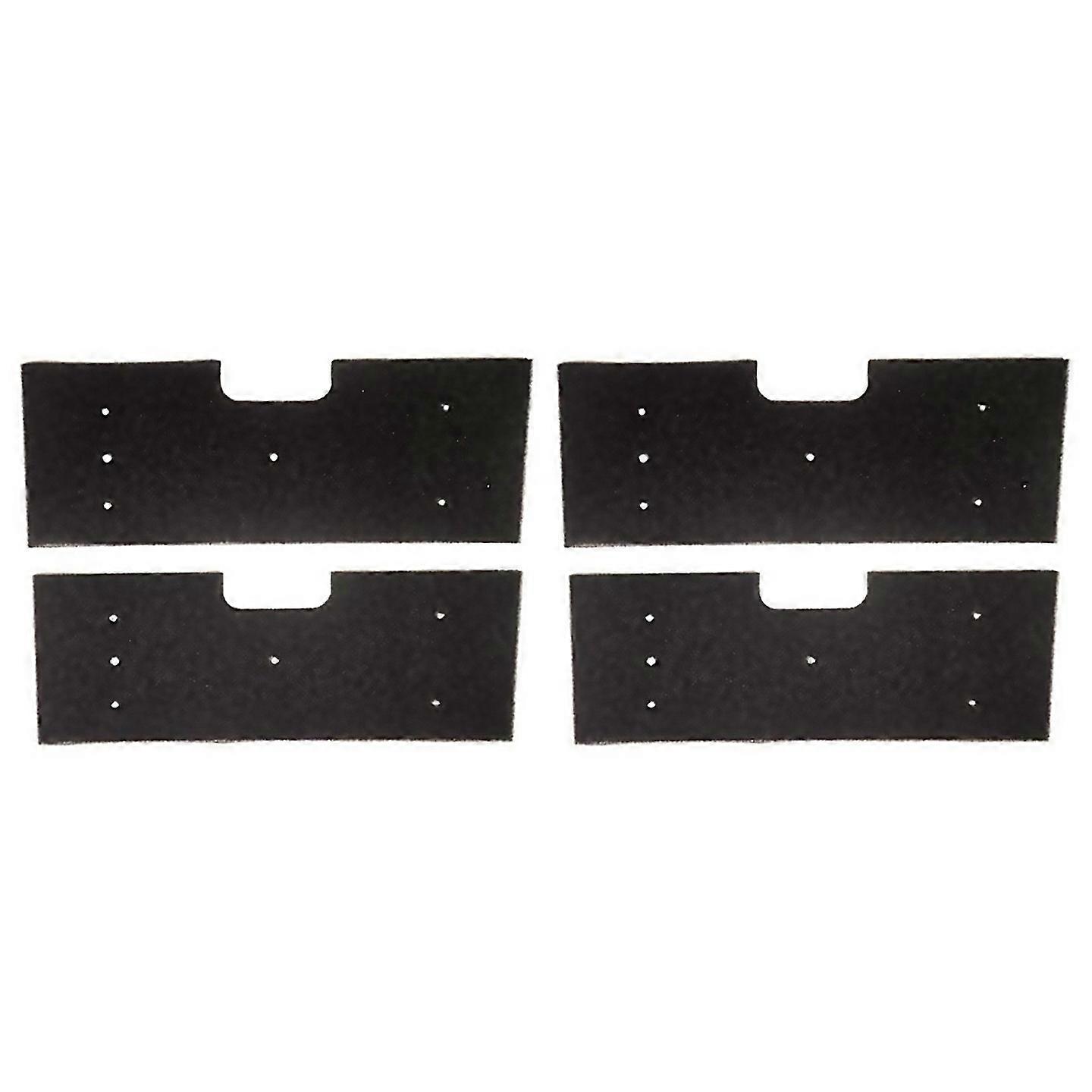 For 4 Pack Wh01x35719 Lint Filter For Washer Dryer Combo Pfq97hspvds