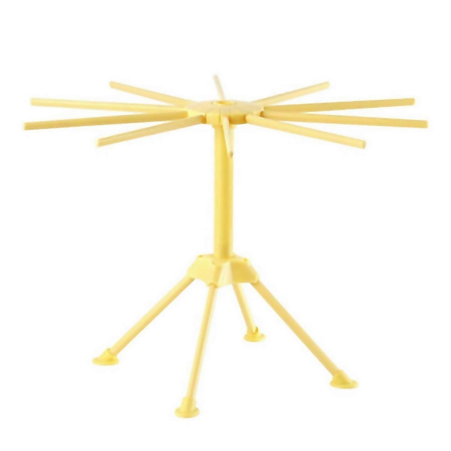 For Foldable Pasta Drying Rack Plastic Spaghetti Hanger