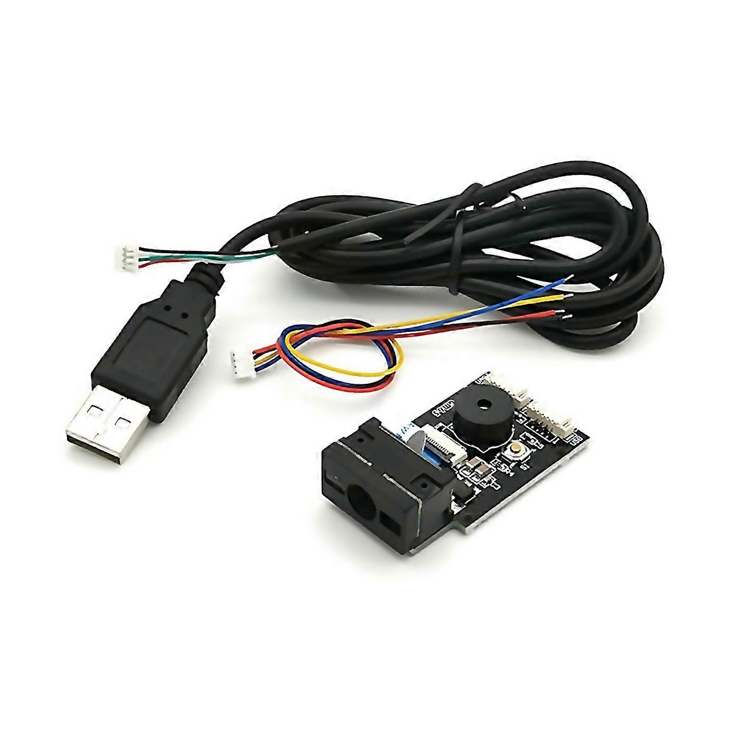 Für Gm65 1d2d QR Code Image Barcode Identification Module Scanner