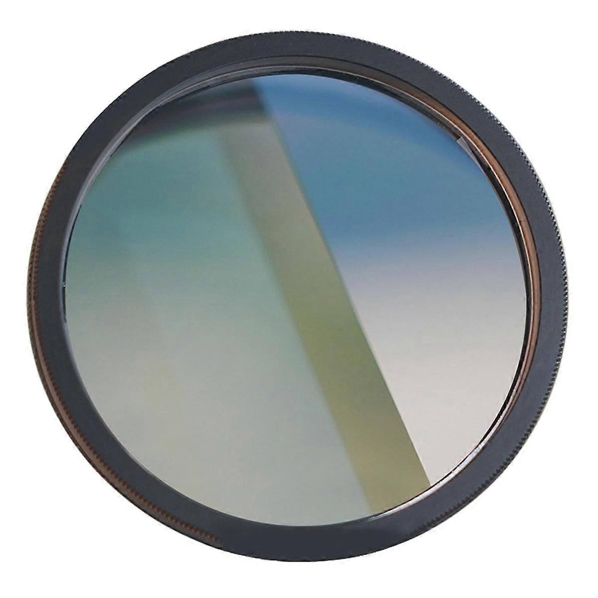 49mm Kaleidoscopes Glass Prismatical Camera Lens Filter D