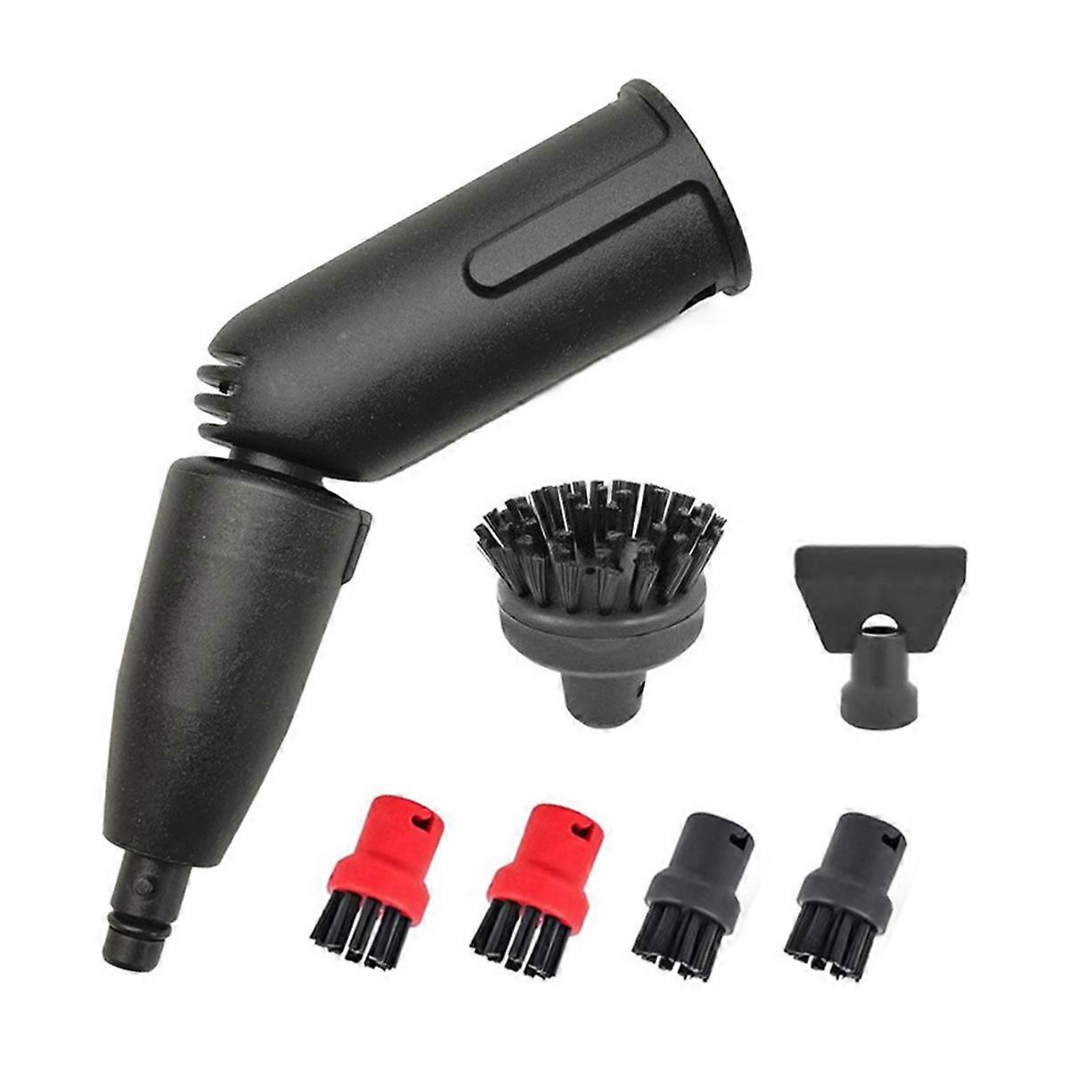 Dampf-Turbobürsten-Set für SC1 SC2 SC3 SC4 SC5 SC7 Dampfreiniger-Zubehörteile 2.863-159.0