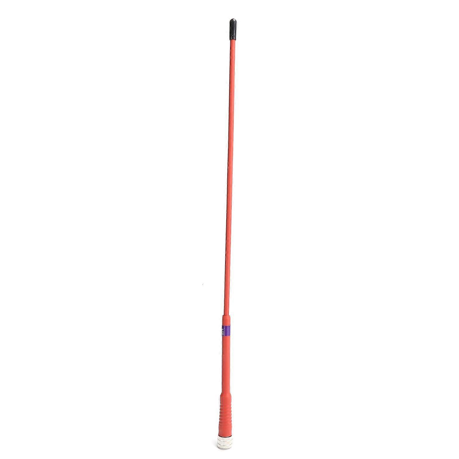 Handheld High Gain Soft Antenna for Garmin GPS Astro 430 320 900 220 /Alpha 50 100Red