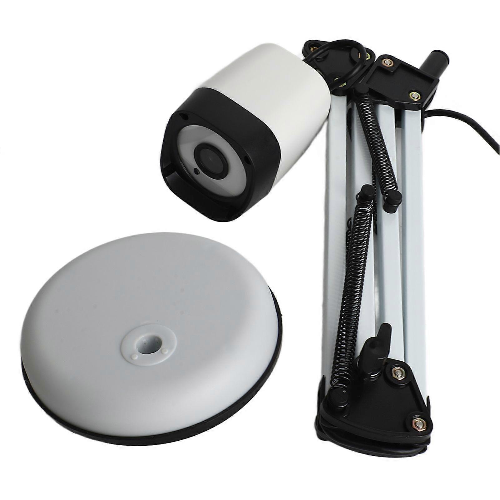 2 in 1 Document Scanner Camera Webcam with Auto Focus LED Light 8MP HD A3 USB Document Camera for Live Demo Online Teaching Distance Education
